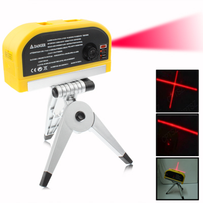 Multi-Function Laser Level Leveler with Tripod (LV-08)