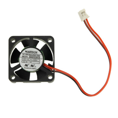 30mm 2-pin VGA Card Cooling Fan (Screw distance: 30mm)