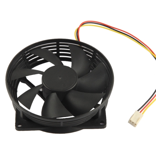 925 CPU Sleeve Bearing Cooling Fan, 3-pin - Click Image to Close