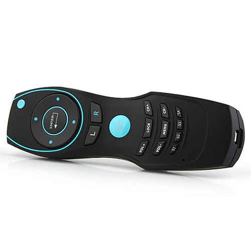 A8 2.4GHz Air Mouse Wireless Keyboard Remote Controller