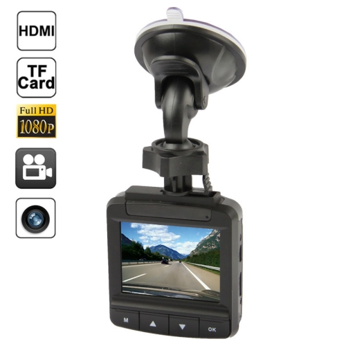 2.4 inch FULL HD 1080P Vehicle DVR, 148 degree viewing angle（AT650）