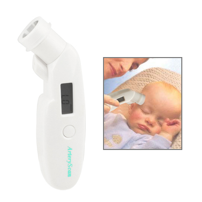 ArteryScan QuickCheck Infrared Thermometer