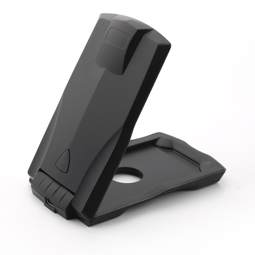 Business Card Reader Scanner and Data Management System Black