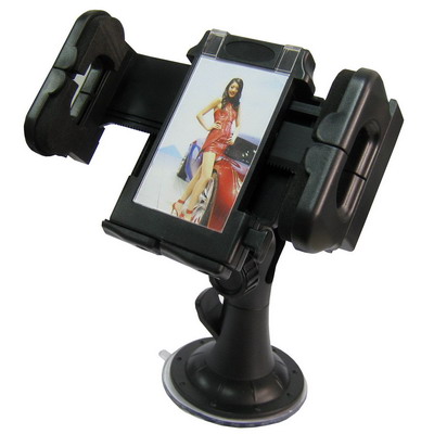 Car Universal Holder for MP3 MP4 Mobile GPS PDA - Click Image to Close