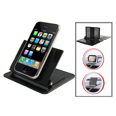 GPS /Mobile Phone MP4 Car Dashboard rubber Smart Stand Holder