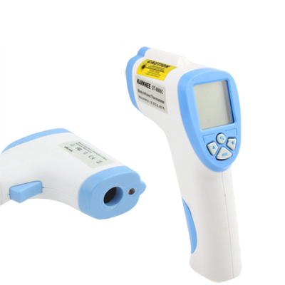 Forehead Infrared Thermometer / Non-contact IR Thermometer DT-8806C - Click Image to Close