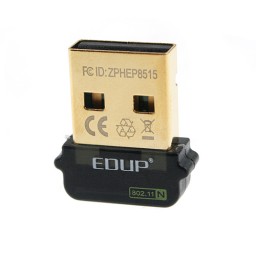 Mini 150Mbps Wireless USB Network Adapter NANO Card EP-N8508GS