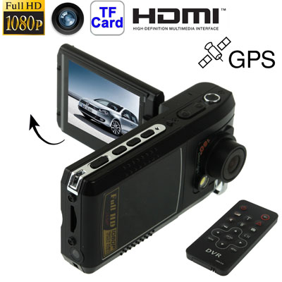 Mini F900 Multifunctional 2.0" TFT Full HD Vehicle Camera DVR Car BlackBox - Click Image to Close