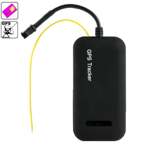 FK-0002C Ultra-slim GPS Tracker, Support SIM Cards