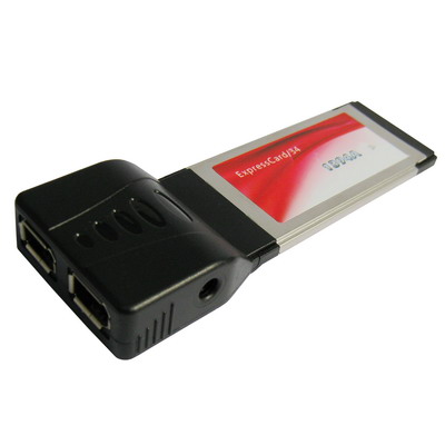 FireWire Express Card