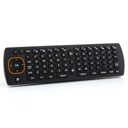 G270 2.4GHz Air Mouse Wireless Keyboard - Click Image to Close