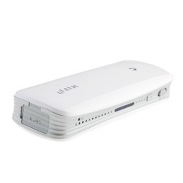 HX-G668E Portable Mini 150Mbps WiFi AP Wireless Router White