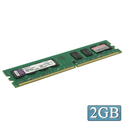 KVR800D2N6/2G-SP DDR2 2GB PC2-6400 CL6 240-Pin SODIMM Desktop Memory - Click Image to Close