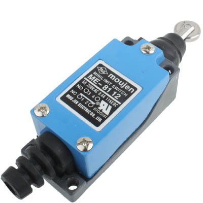 ME-8112 Mechanical Control Roller Plunger Mini Limit Switch