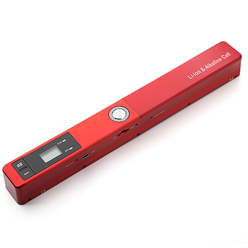 PSN-918 Portable Handyscan Scanner Color Random