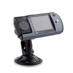 R280 1080P HD Car DVR Black Box 132° Wide Angle Turnable Lens 2.0'' Screen HDMI TV Output