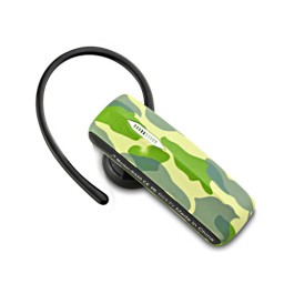 ROMAN R520 Wireless Bluetooth Stereo Headphone for Mobile Phone Camouflage - Click Image to Close