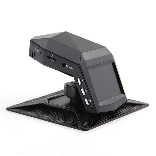 SC1003 2 Inch 12Mega Pixels 1080P Car DVR G-sensor Motion detection HDMI - Click Image to Close