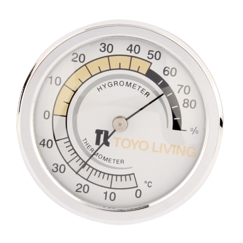 Indoor Thermometer and Hygrometer (TH123) - Click Image to Close